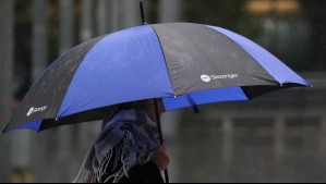Lluvia en la Región Metropolitana: Revelan el día y la zona donde podría precipitar en la capital