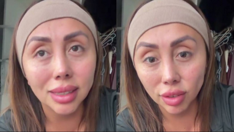 'Tengo mucha rabia': El enojo de Naya Fácil por pagar impuesto al lujo de su costoso auto eléctrico