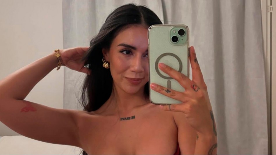 'Voy a ser súper sincera': Steffi Méndez revela si el padre de su hijo estará presente en su cumpleaños