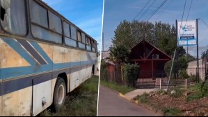 Vivió en la calle, se ocultó en bus y fue a culto evangélico: Los días escondido de tío de Francisca Millahual