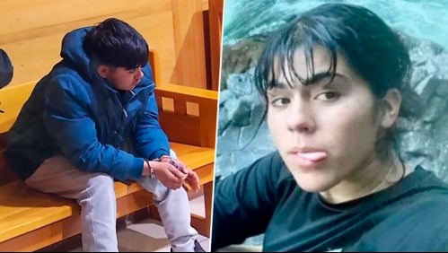 Afirma que ella se apuntó en el cuello: La versión del tío de Francisca Millahual sobre su muerte