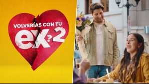El reality que marcó a todos regresa: Revisa el spot de '¿Volverías con tu ex? 2'