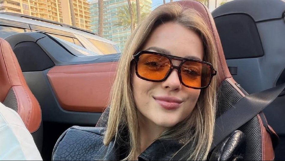 Desde un helicóptero en Miami: La espectacular propuesta de pololeo a la ex chica reality Antonia Casanova