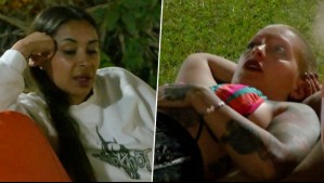 Furia y Arenita tuvieron íntima conversación a solas donde revelaron desconocidas situaciones