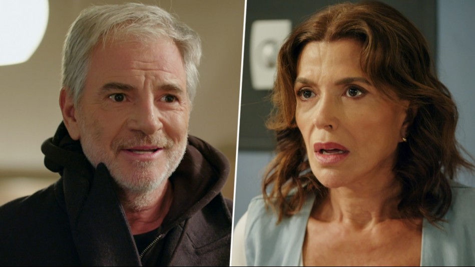 Aguas de Oro - Capítulo 130: El nuevo encuentro entre Karla y Carlos