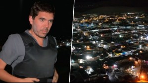 Equipo de Mucho Gusto recorre Cerro Chuño de noche: Así es uno de los lugares más peligrosos del país