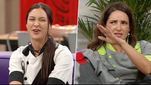 'No necesito pelear por un hombre': El tenso cara a cara entre Camila Nash y Kari Belén en su despedida