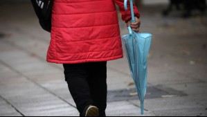 ¿Cuándo llueve en Santiago? Pronostican hasta tres días de precipitaciones en la Región Metropolitana
