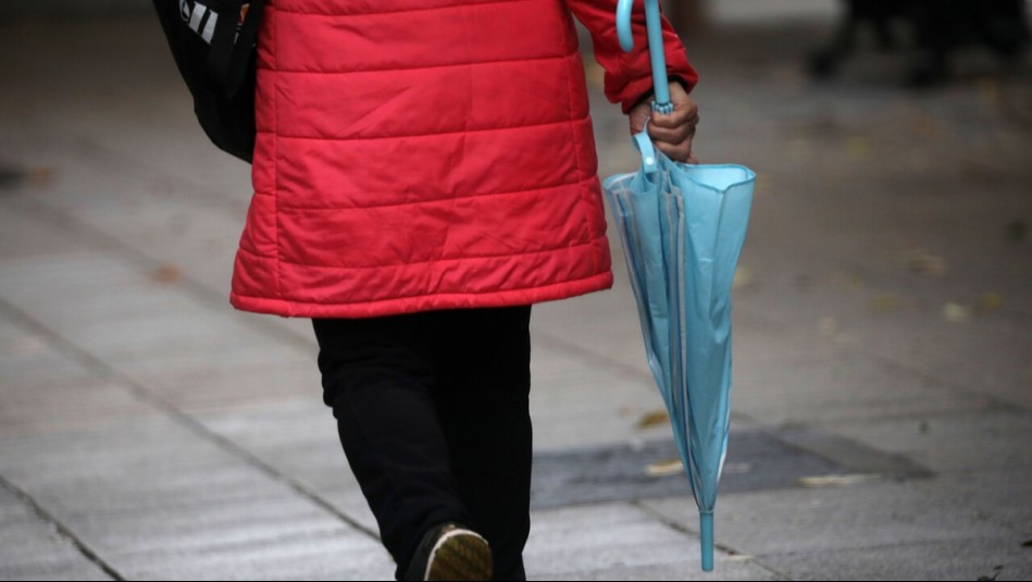 ¿Cuándo llueve en Santiago? Pronostican hasta tres días de precipitaciones en la Región Metropolitana