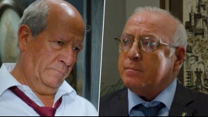 'Va a empezar a oler a gladiolos': Luis Emilio usó a la esposa de Burgos para obligarlo a obedecer en EJDO