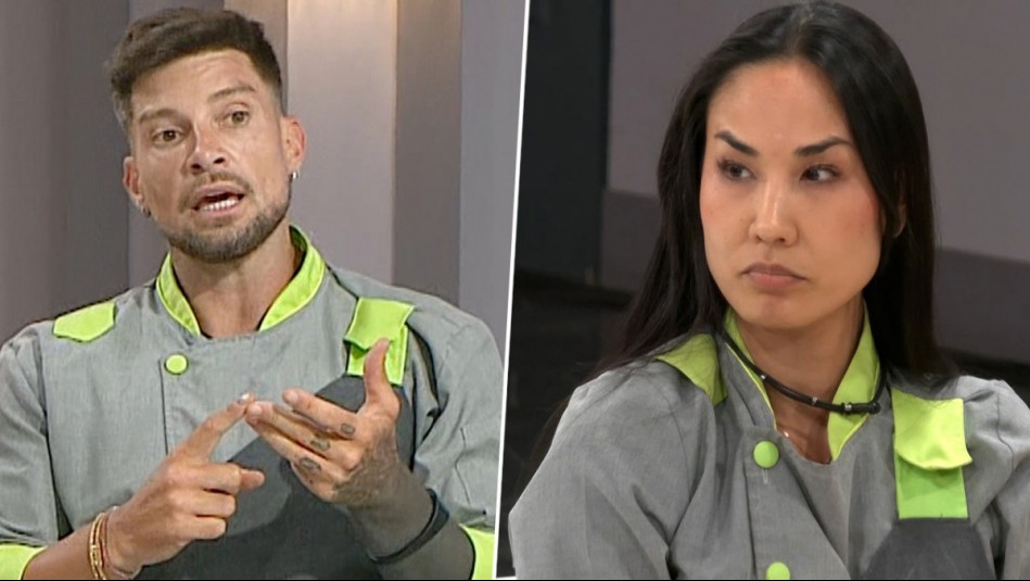 El Internado - Capítulo 115: Akemi Nakamura se vengó de Luis Mateucci