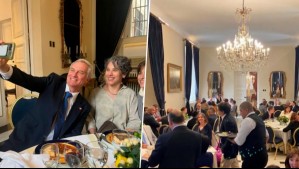 Contraloría da plazo de 10 días hábiles al Presidente Kast para responder por polémico almuerzo en La Moneda