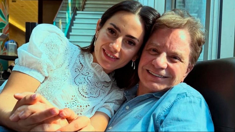 'Por primera vez a sus 64 años': El especial hito que vivió el esposo de Rosario Bravo