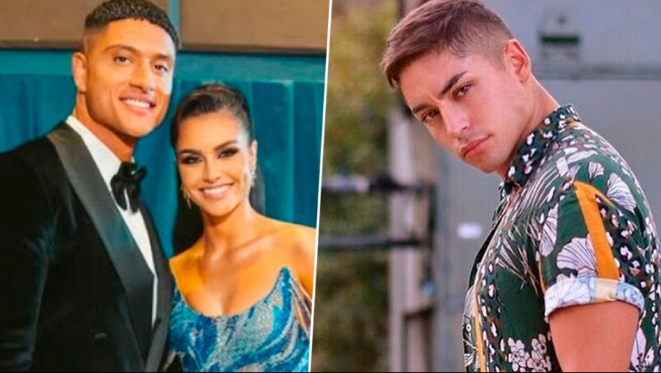 'Tener una red de apoyo es fundamental': El noble gesto de Sammis Reyes y Emilia Dides con Juanfra Matamala