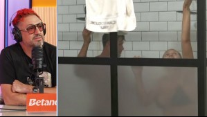 El Internado React - Capítulo 114: Fabio Agostini y Blu Dumay dieron un importante paso