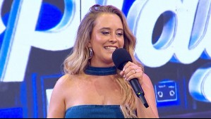 Consuelo Schuster lo deja todo cantando 'Ven Ven Ven' de Karen Paola en Dale Play