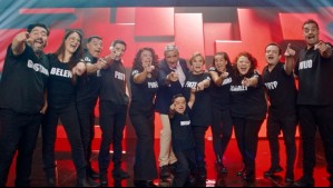 Programación de Mega para este viernes 17 de abril: Conoce a qué hora se emitirá Detrás del Muro