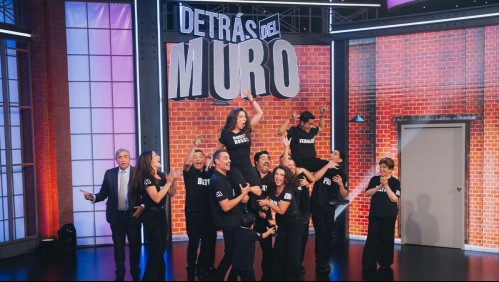 ¡Siguen las risas con Detrás del Muro! Esta será la invitada que se sumará al elenco este viernes 17
