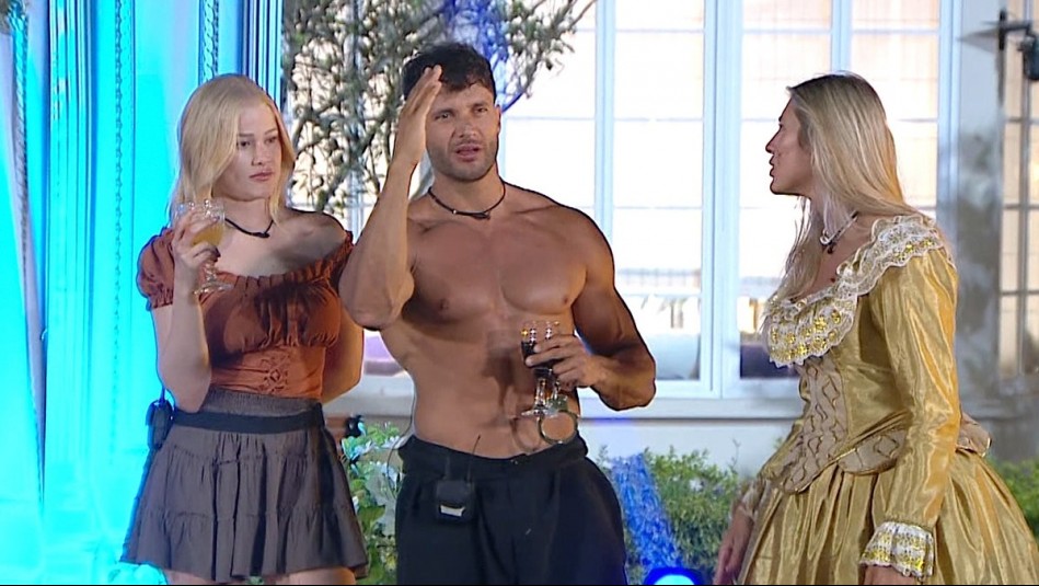 El Internado - Capítulo 116: Una fiesta termina con fuerte pelea entre Blu Dumay y Fabio Agostini