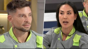 Él criticó su rol como capitana: Akemi Nakamura envió a Luis Mateucci directamente al duelo de eliminación