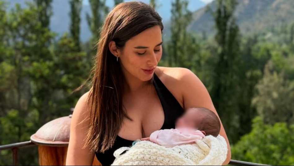 '¿A quién quiero engañar?': Meli Noto revela todas las cosas que pensó que no haría como madre y sí hizo