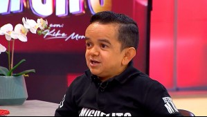 'Me llevaron a un cuarto': Miguelito recuerda tenso episodio que vivió en un aeropuerto de Miami