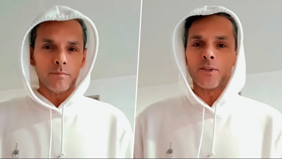 'Acá el único que salió perdiendo fui yo': Óscar Garcés intenta zanjar su polémica con Joyce Castiblanco