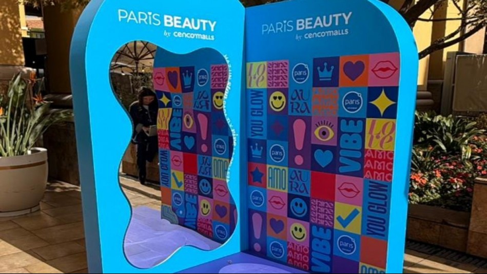 Paris Beauty by Cenco Malls reunirá marcas de maquillaje, skincare y perfumería: Hasta el 26 de abril