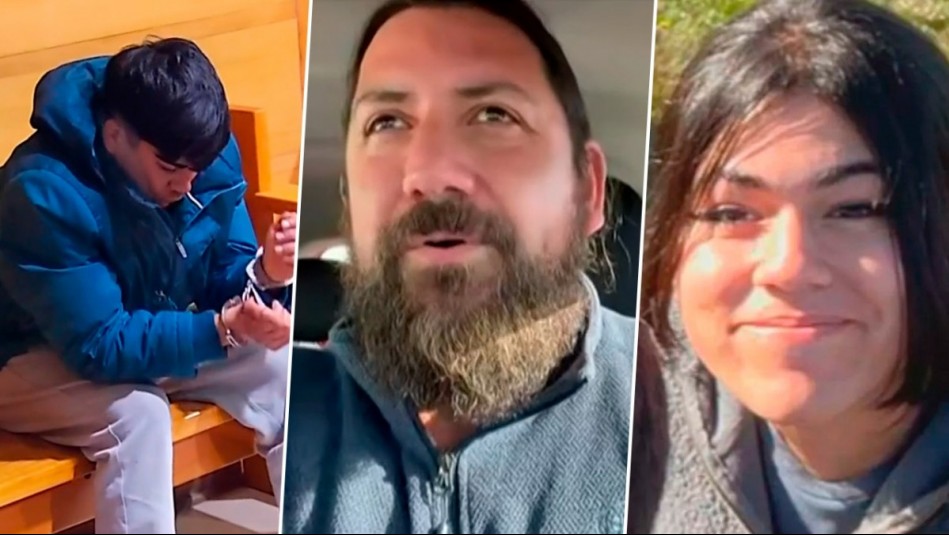 Tío de Francisca Millahual y hermano del imputado hace desesperada petición tras amenazas de muerte
