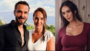 'La única vez que hemos peleado': Álvaro Ballero revela los celos de su polola por Pamela Díaz