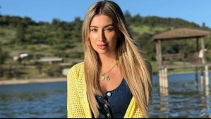 'Todo que ver': El tierno y colorido detalle que recibió Camila Andrade de una persona especial