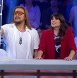 Este viernes, en Dale Play, Carla Jara fue elegida por el equipo rojo para enfrentar el desafío Tírame la Pista.
