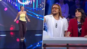 'Increíble': Carla Jara saca aplausos por su rendimiento en Tírame la Pista de Dale Play