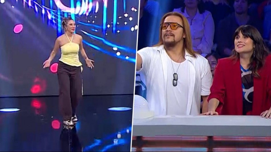 'Increíble': Carla Jara saca aplausos por su rendimiento en Tírame la Pista de Dale Play