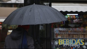 Lluvias en Santiago: Este día regresan las precipitaciones y cuánto lloverá en la Región Metropolitana