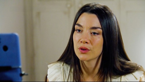 Ignacia denunciará a Luis Emilio a través de redes sociales en el capítulo 277 de El Jardín de Olivia