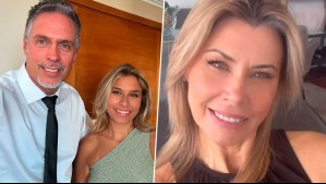 'Me da mucha impotencia': Pedro Lladser desmiente a Mariel Aereboe y es apoyado por su hija Josefina