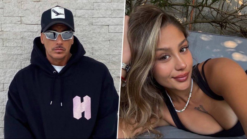 'Te voy a buscar': Revelan los chats entre Camilo Huerta y Trini Neira en medio de acusaciones de infidelidad