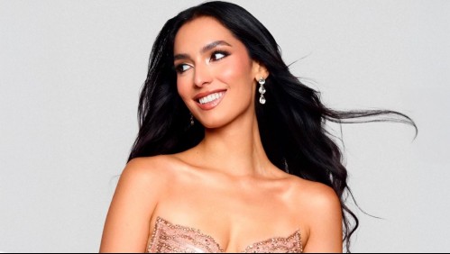 Viene del mundo de la publicidad: Ella es Carla González, la Miss Universo Peñalolén 2026