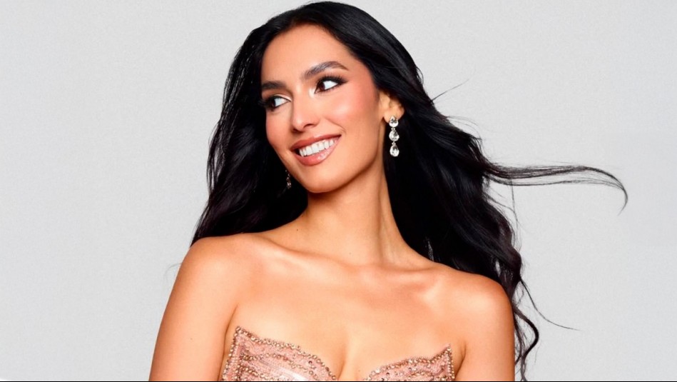 Viene del mundo de la publicidad: Ella es Carla González, la Miss Universo Peñalolén 2026