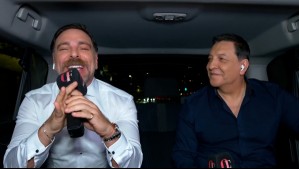 ¡Ya es de Mega! Así fue la llegada de Julio César Rodríguez al canal en el inicio de Only Friends