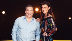 Una dupla de lujo: Julio César Rodríguez y Tonka Tomicic conducirán ¿Volverías con tu Ex? 2