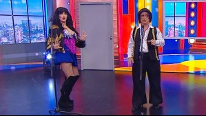 Kike Morandé los interrumpió: Así fue el esperado regreso de la querida Sonora de Rehabilitarse