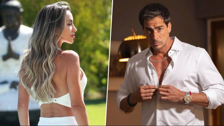 'Me avergüenza haberme casado con él': Marité Matus reacciona ante chats revelados de Camilo Huerta