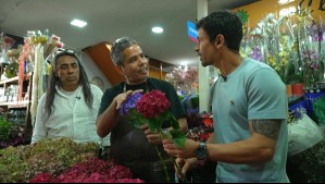 De Paseo - Capítulo 143: Chapu conoce el secreto arte de las flores