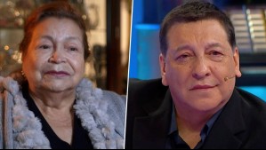 'Fue muy regalón mío': Madre de Julio César Rodríguez conmovió al animador con especial video
