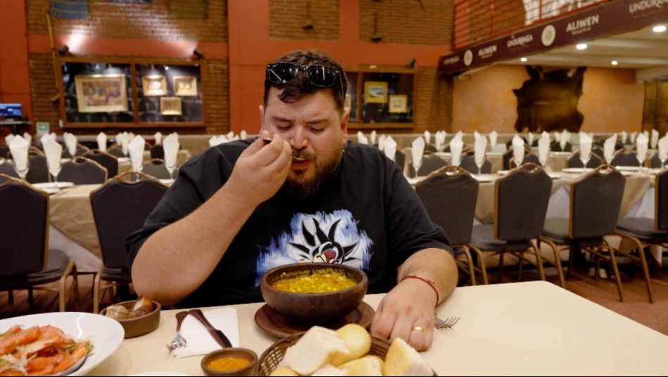 Otakin en Picada - Capítulo 5: Los porotos deleitan a Otakin