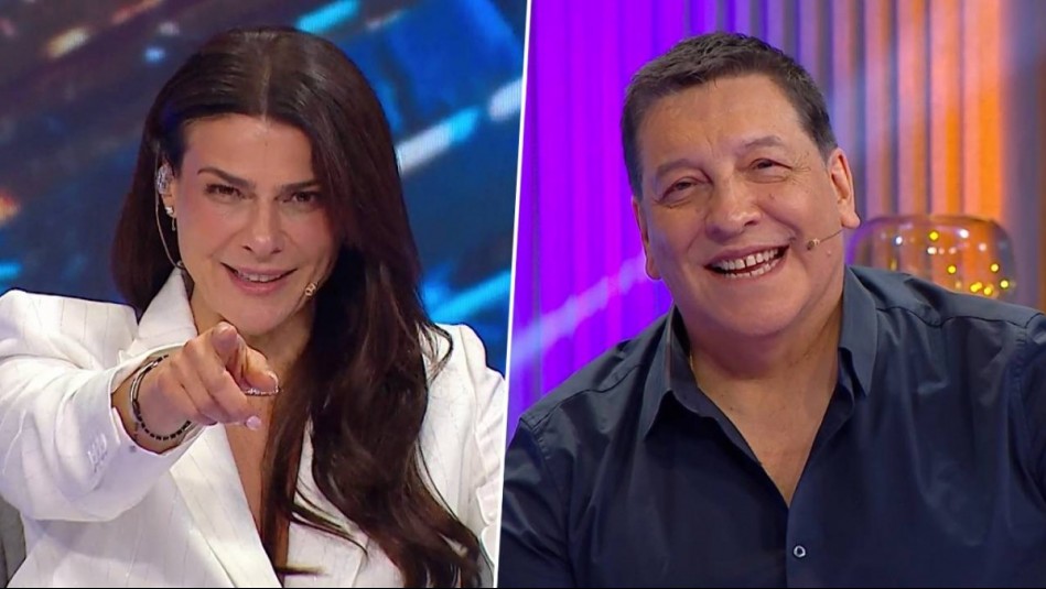 Primicia en Only Friends: Julio César Rodríguez y Tonka Tomicic asumirán conducción de nuevo reality