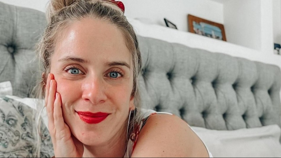 'Me sentía culpable': La reflexión de Alison Mandel sobre el 'luto' de que su hijo pase a ser hermano mayor