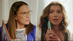 Aguas de Oro - Capítulo 132: Aurora escucha a Karla hablando con Carlos